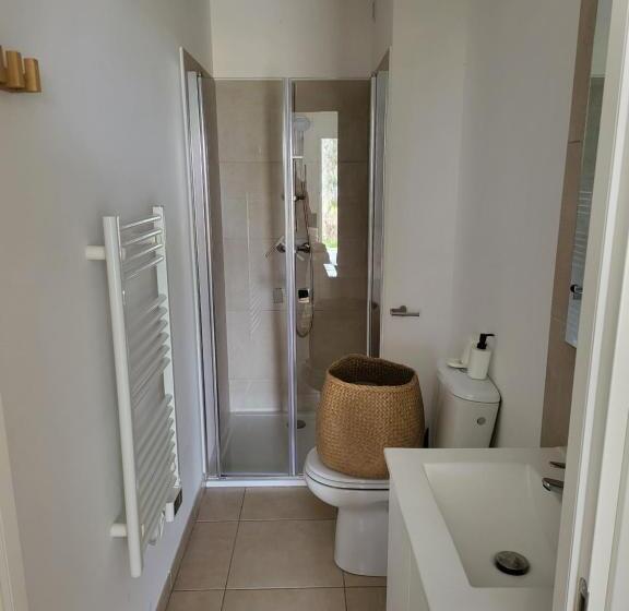 Апартаменты 1 Спальня с Террасой, Residence Marina Di Bravone