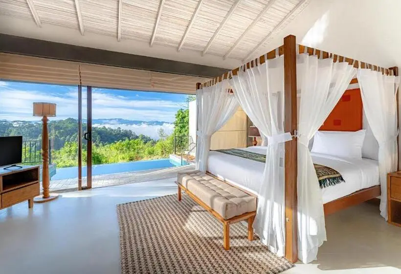 マウンテンビュースタンダードルーム, Celestial Hills   Villas & Suites By The Clarks