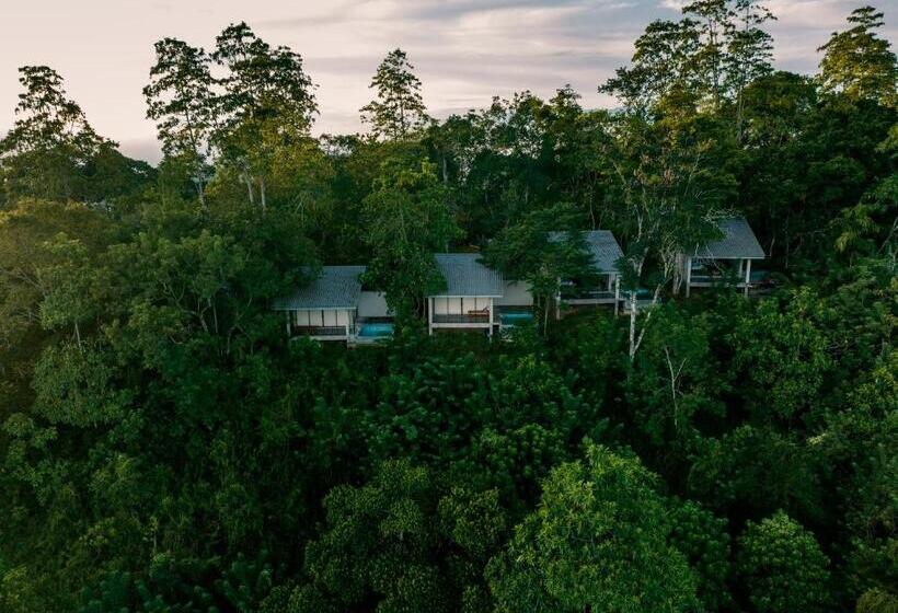 חדר סטנדרט נוף להרים, Celestial Hills   Villas & Suites By The Clarks