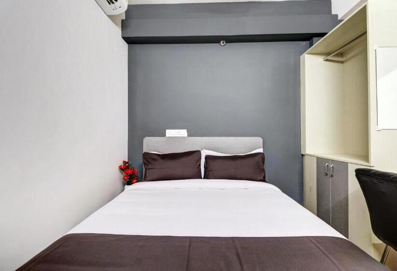 غرفة كلاسيكية ثلاثية, Super Townhouse Xotel