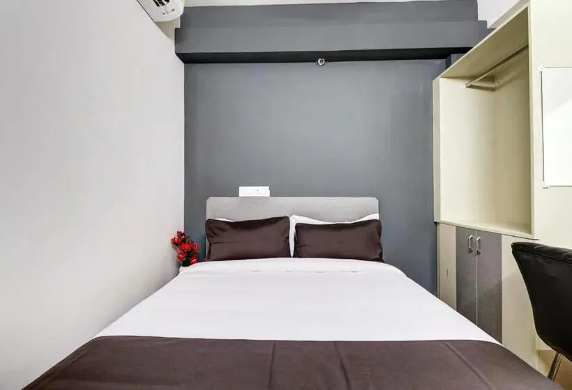 トリプルクラシックルーム, Super Townhouse Xotel