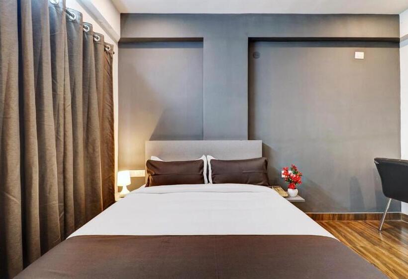 غرفة كلاسيكية ثلاثية, Super Townhouse Xotel