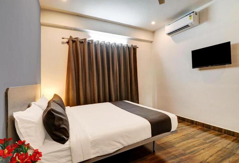 חדר קלאסי לשלושה, Super Townhouse Xotel