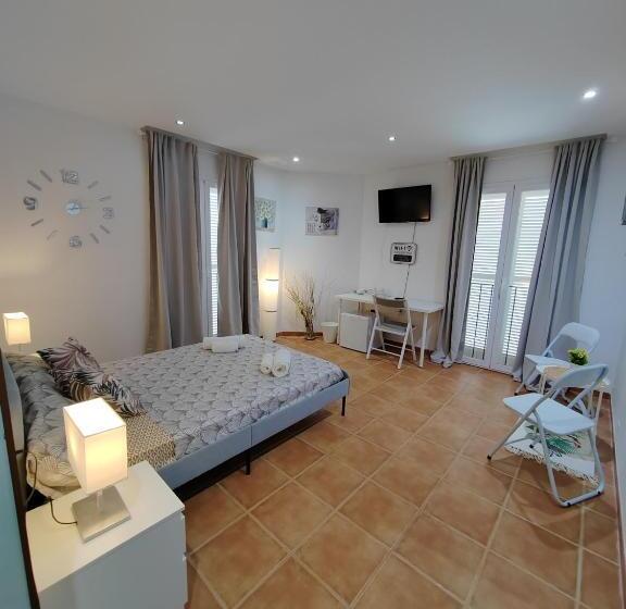 标准间, Las Salinas House Private Rooms