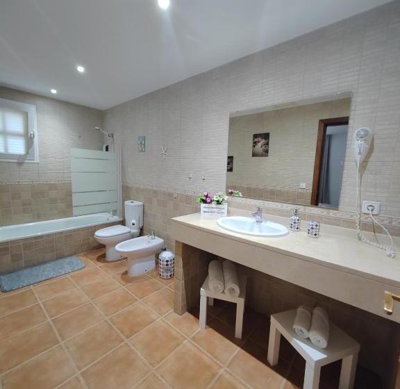 标准间, Las Salinas House Private Rooms