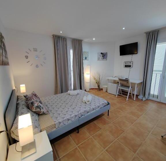 标准间, Las Salinas House Private Rooms