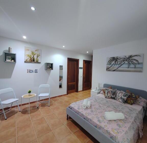 标准间, Las Salinas House Private Rooms