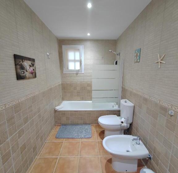 标准间, Las Salinas House Private Rooms