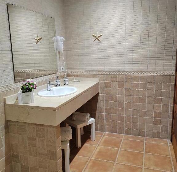 标准间, Las Salinas House Private Rooms