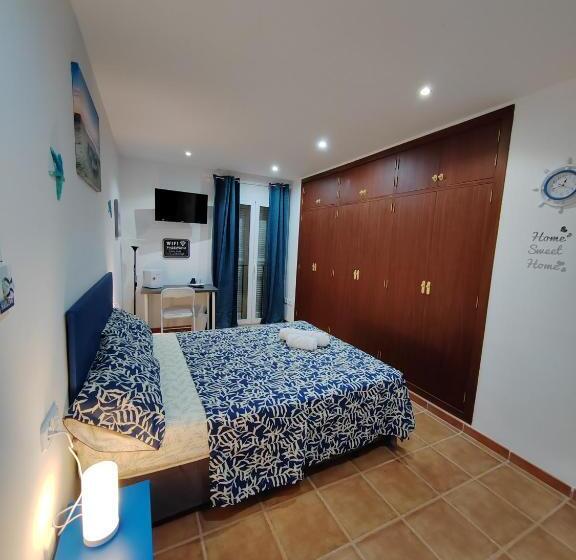 Номер Стандарт Индивидуальный Совместная Ванная, Las Salinas House Private Rooms