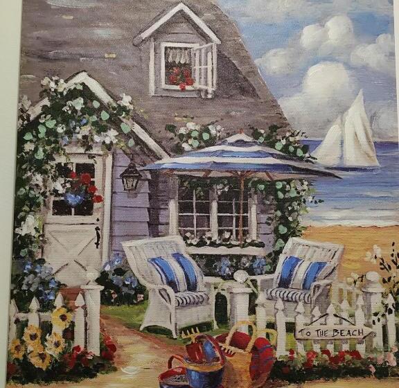 标准单人间共用浴室, Las Salinas House Private Rooms