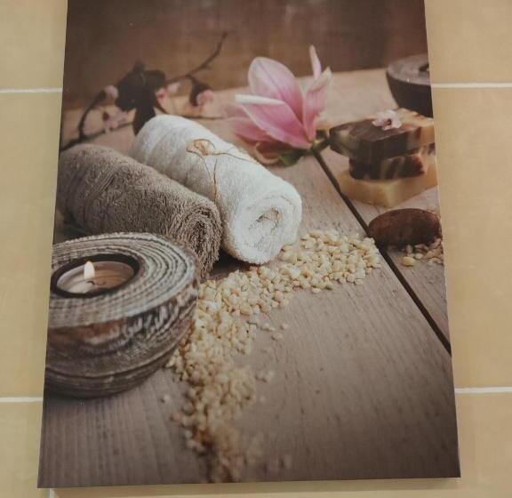 标准间带阳台, Las Salinas House Private Rooms