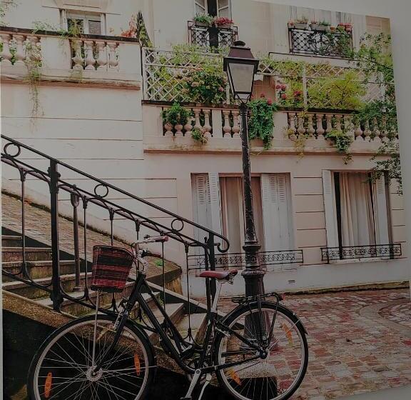 标准间带阳台, Las Salinas House Private Rooms