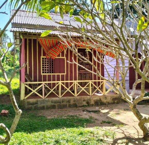 Номер Стандарт с Террасой, Fat Rabbit Beach Resort