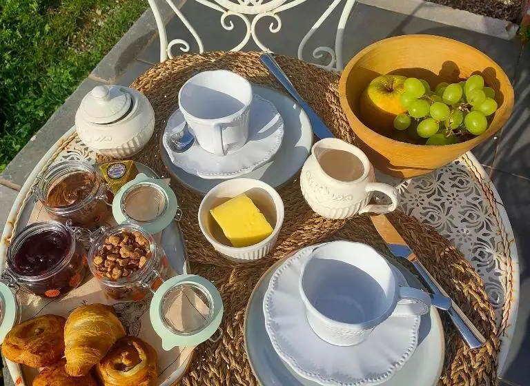 Standard-huone, Le Val Du Vieux Chêne Chambre D Hôtes