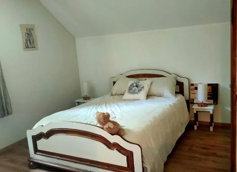 Standard-huone, Le Val Du Vieux Chêne Chambre D Hôtes