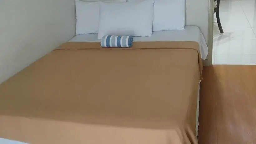 Standard-huone Terassi, Camella Northpoint