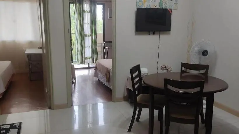 Standard-huone Terassi, Camella Northpoint