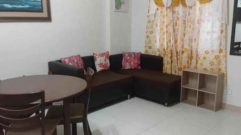 Standard-huone Terassi, Camella Northpoint