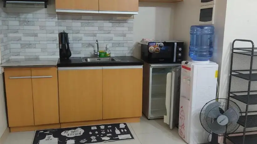 Standard-huone Terassi, Camella Northpoint