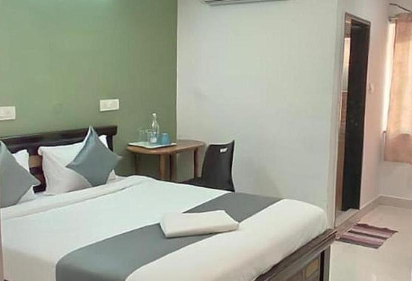 Quarto Deluxe, Fabhotel Cozy