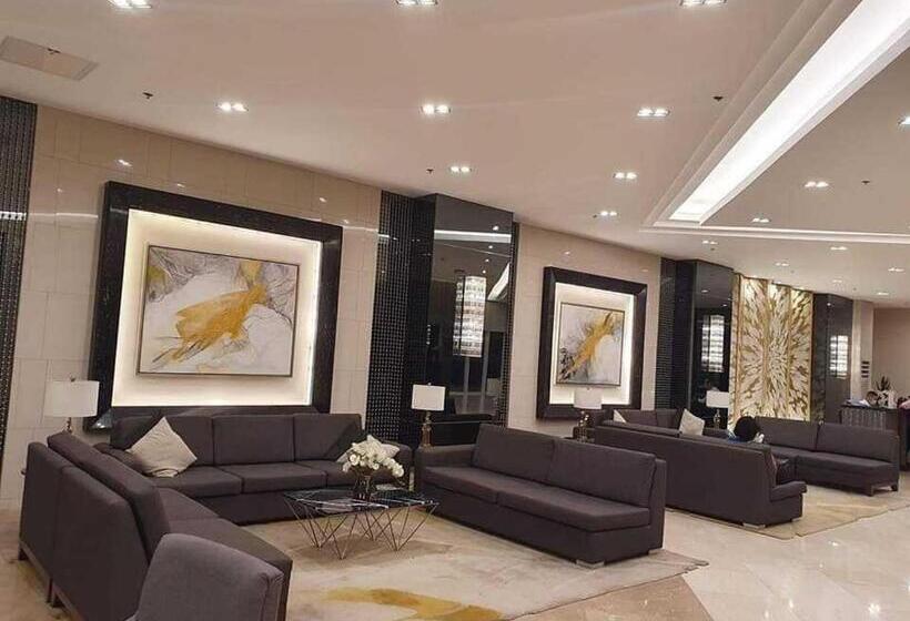 آپارتمان 1 خوابه, Fame Residence 1624