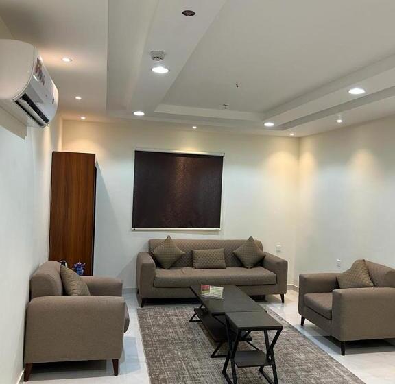 جناح, ركايا للشقق المخدومة