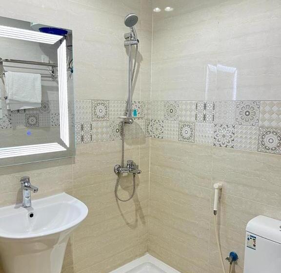 غرفة إقتصادية, ركايا للشقق المخدومة