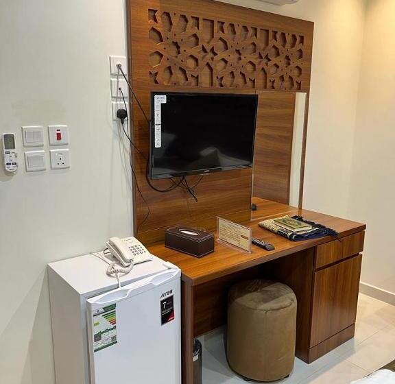 Economy Room, ركايا للشقق المخدومة