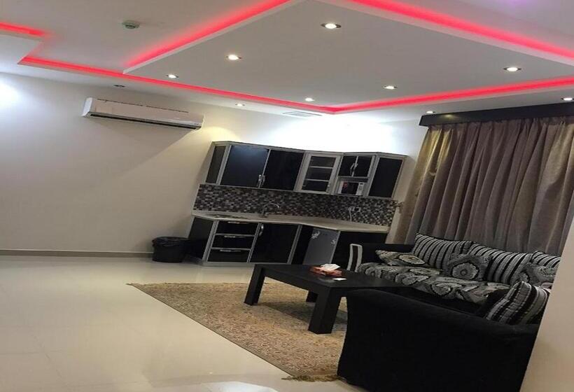 דירת חדר, شقق اليمامة