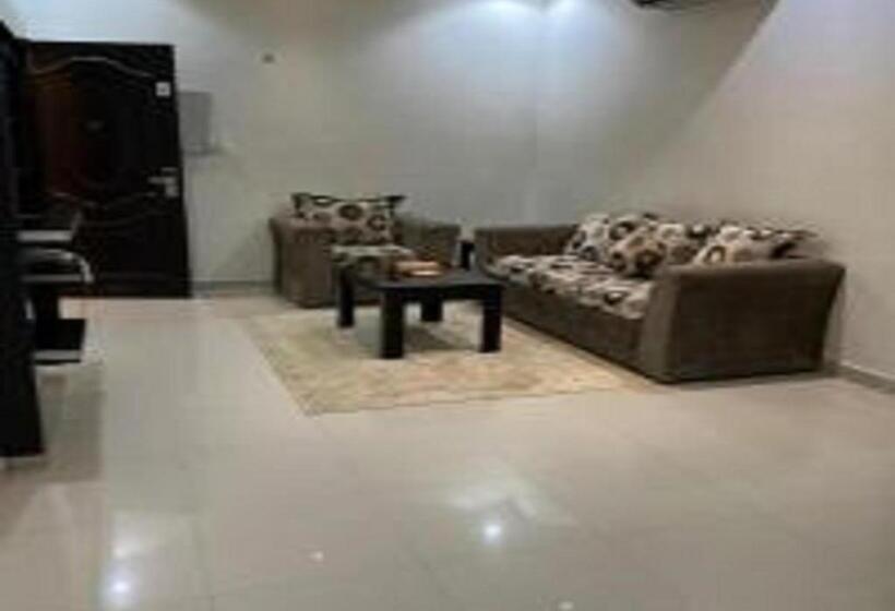 דירת חדר, شقق اليمامة