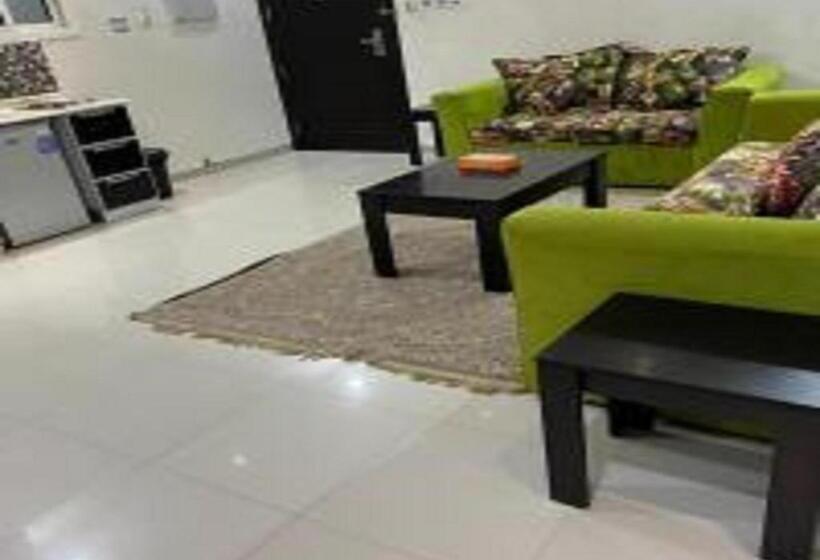 דירת חדר, شقق اليمامة