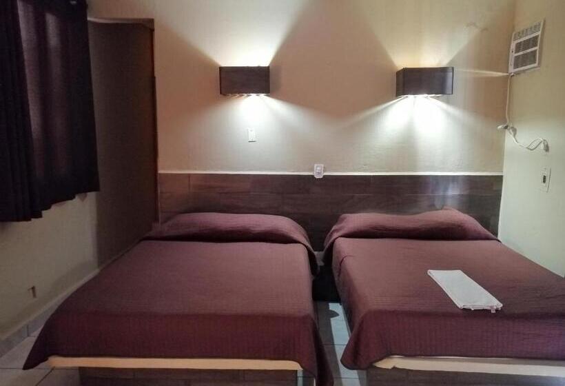 חדר סטנדרט, Costa Miramar Acapulco