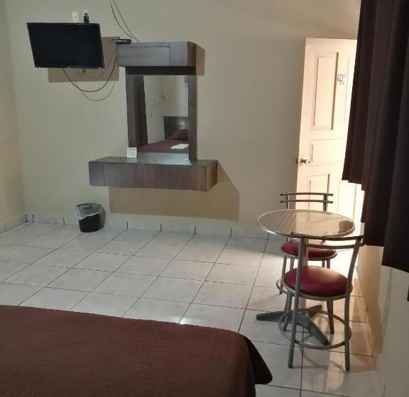 חדר סטנדרט, Costa Miramar Acapulco