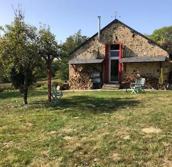 スタンダードルーム, Gîte La Sarrée