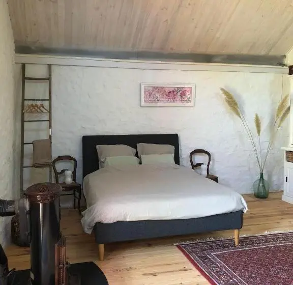スタンダードルーム, Gîte La Sarrée