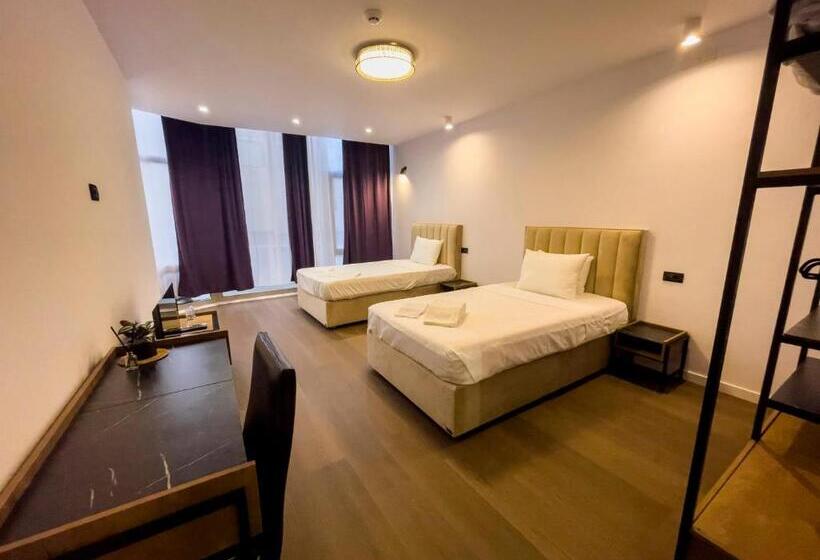 اتاق سوپریور, Hass Boutique