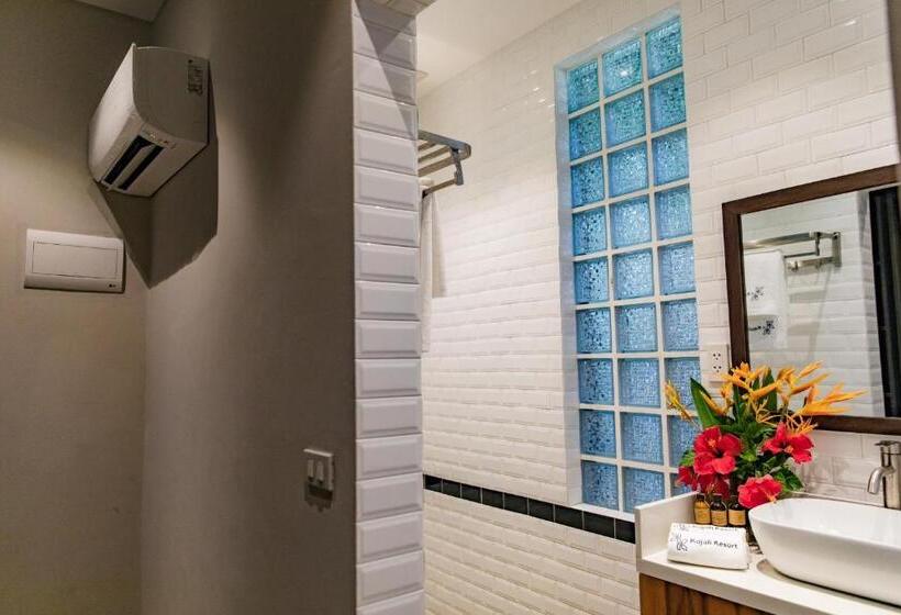 اتاق استاندارد, Kajali Siargao