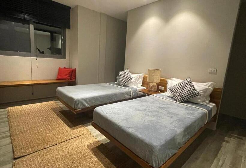 اتاق استاندارد, Kajali Siargao