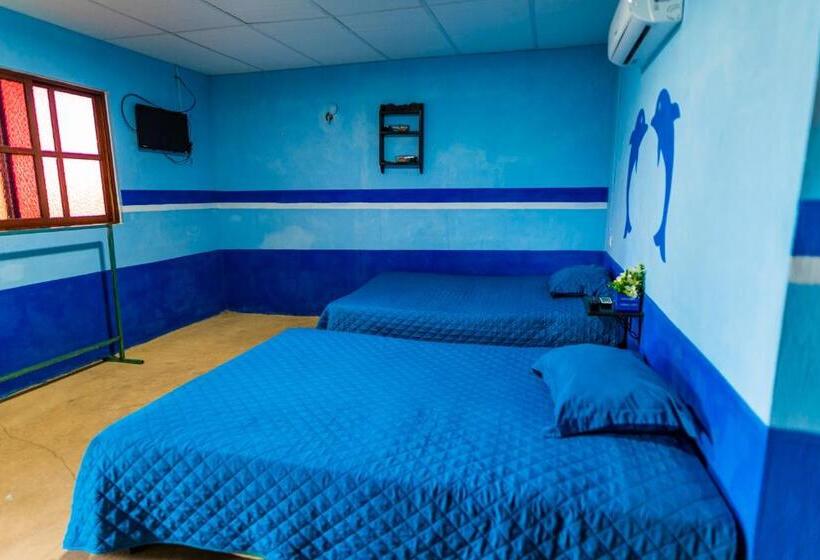 スタンダードルーム, Posada Barahona