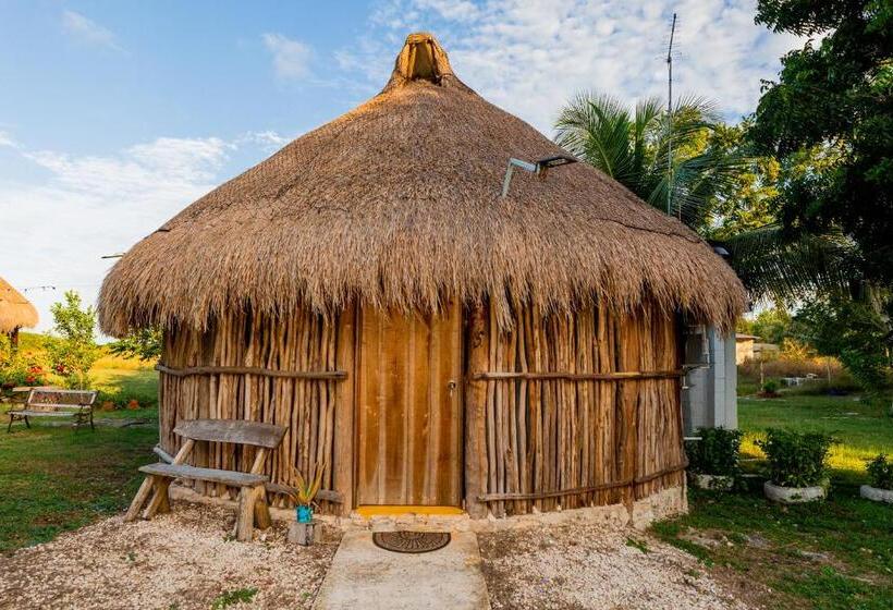 プールビュースタンダードルーム, Posada Barahona