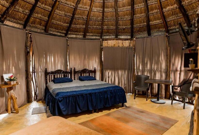 プールビュースタンダードルーム, Posada Barahona