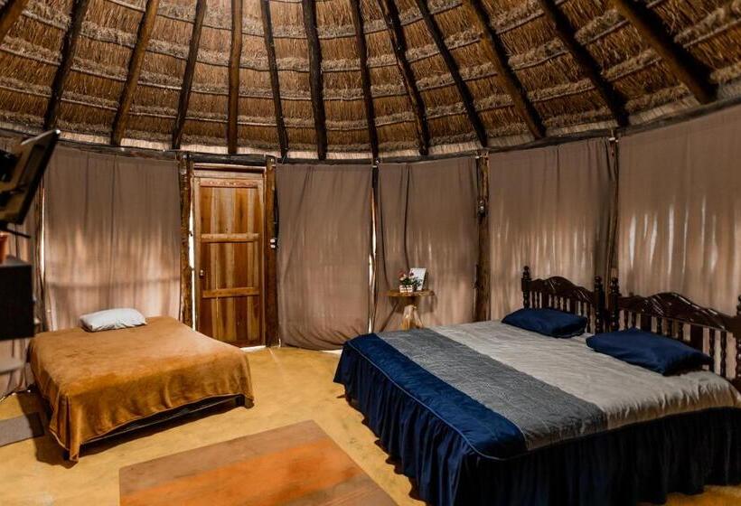 プールビュースタンダードルーム, Posada Barahona