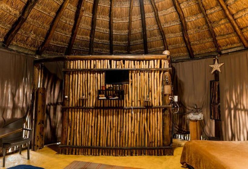 プールビュースタンダードルーム, Posada Barahona