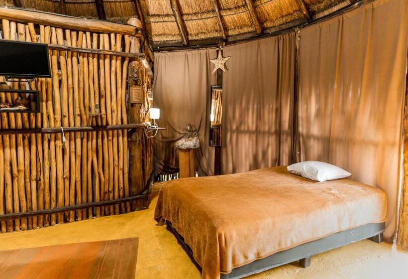 プールビュースタンダードルーム, Posada Barahona