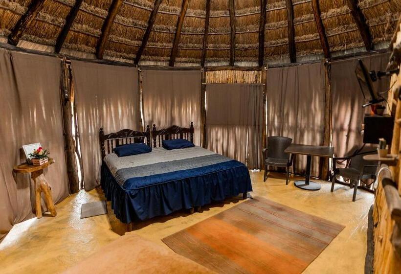 プールビュースタンダードルーム, Posada Barahona