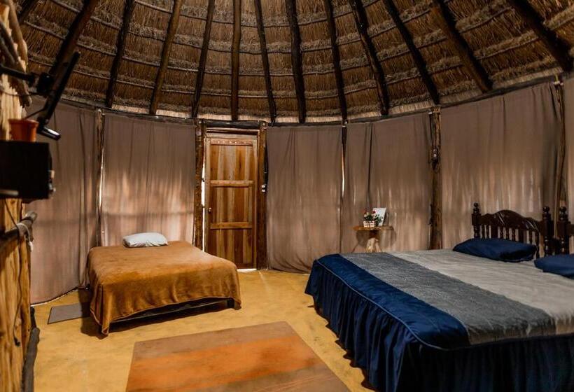 プールビュースタンダードルーム, Posada Barahona