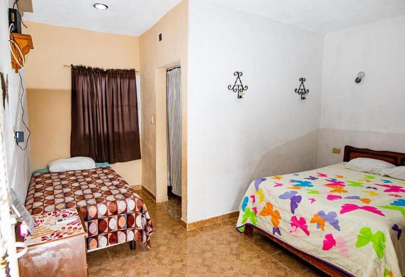 エコノミールーム, Posada Barahona