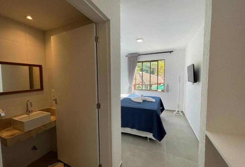 חדר סטנדרט, Pousada Do Lago