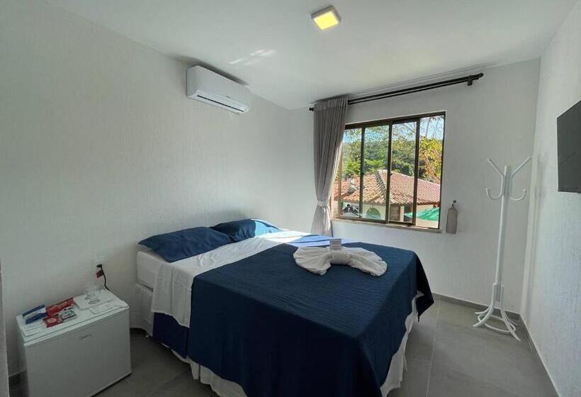 חדר סטנדרט, Pousada Do Lago